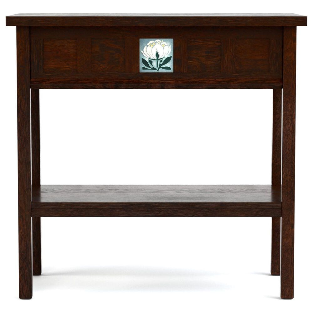 Stickley Furniture Floral Tile Console in Centennial, , large