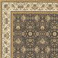 Oriental Weavers Masterpiece 1331B 2"3" x 10" Navy Runner, , large