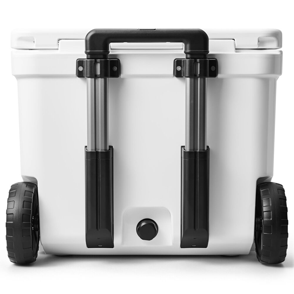 YETI Roadie 60 Wheeled Cooler in White, , large