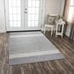 RIZZY Taylor TAY885 7"9" x 9"9" Gray Area Rug, , large