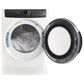 Electrolux 700 Series 4.5 Cu. Ft. Front Load Washer with Smartboost and 8.0 Cu. Ft. Electric Dryer with 2x Luxury-Glide Pedestal with Spacious Storage Drawer in White, , large