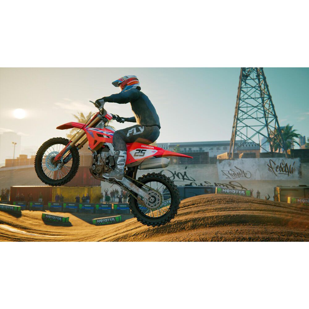 Monster Energy Supercross 25 - PlayStation 5, , large