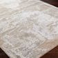 Surya Brunswick BWK-2329 7"10" x 10"2" Cream, Light Slate, Blue, Olive, Seafoam and Taupe Area Rug, , large