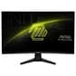 MSI 32" Class Full HD Curved Screen Gaming LED Monitor in Black, , large