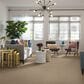Shaw Break Away Solid Carpet in Gentle Breeze, , large