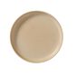 Gibson Homewares Bryant Park 12-Piece Dinnerware Set in Matte Cream, , large