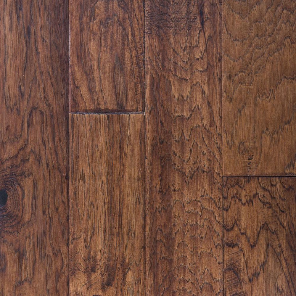 Adleta Duval Fireside Hickory Hand Scraped Hardwood, , large