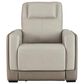 Ashley Battleville Power Recliner in Almond, , large