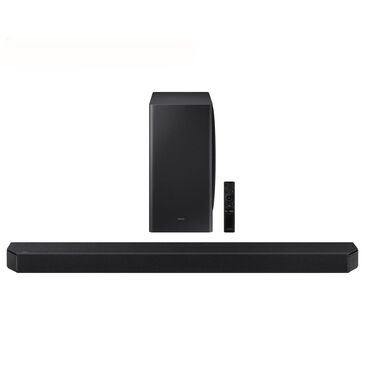 Samsung 9.1.2ch Atmos Soundbar, , large