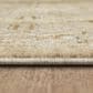 Karastan Divina Gloriana 5" x 7"10" Cream Area Rug, , large