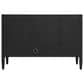James Martin Vanities Myrrin 48" Single Bathroom Vanity Cabinet in Carbon Oak, , large