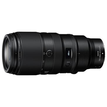 Nikon FX-S DX Nikkor 100-400mm f/4.5-5.6 VR S Lenses for DSLR Cameras in Black, , large