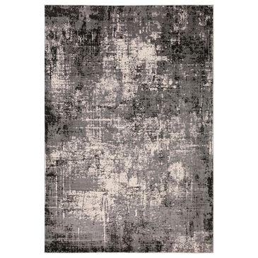 Dalyn Rug Company Cascina CC11CA 1"8" x 2"6" Carbon Area Rug, , large