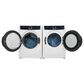 Electrolux 8 Cu. Ft. Front Load Gas Dryer with LuxCare in White, , large
