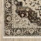 Oriental Weavers Capella Oriental Beige and Multicolor 6"7" x 9"6" Area Rug, , large