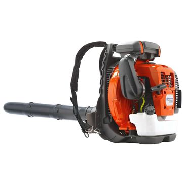 Husqvarna 972-CFM 236-MPH Gas Leaf Blower in Orange, , large