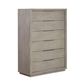 Urban Home Oxford Chest in Gray Mineral, , large