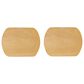 Linon Home Decor Culver Counter Stool in Natural (Set of 2), , large