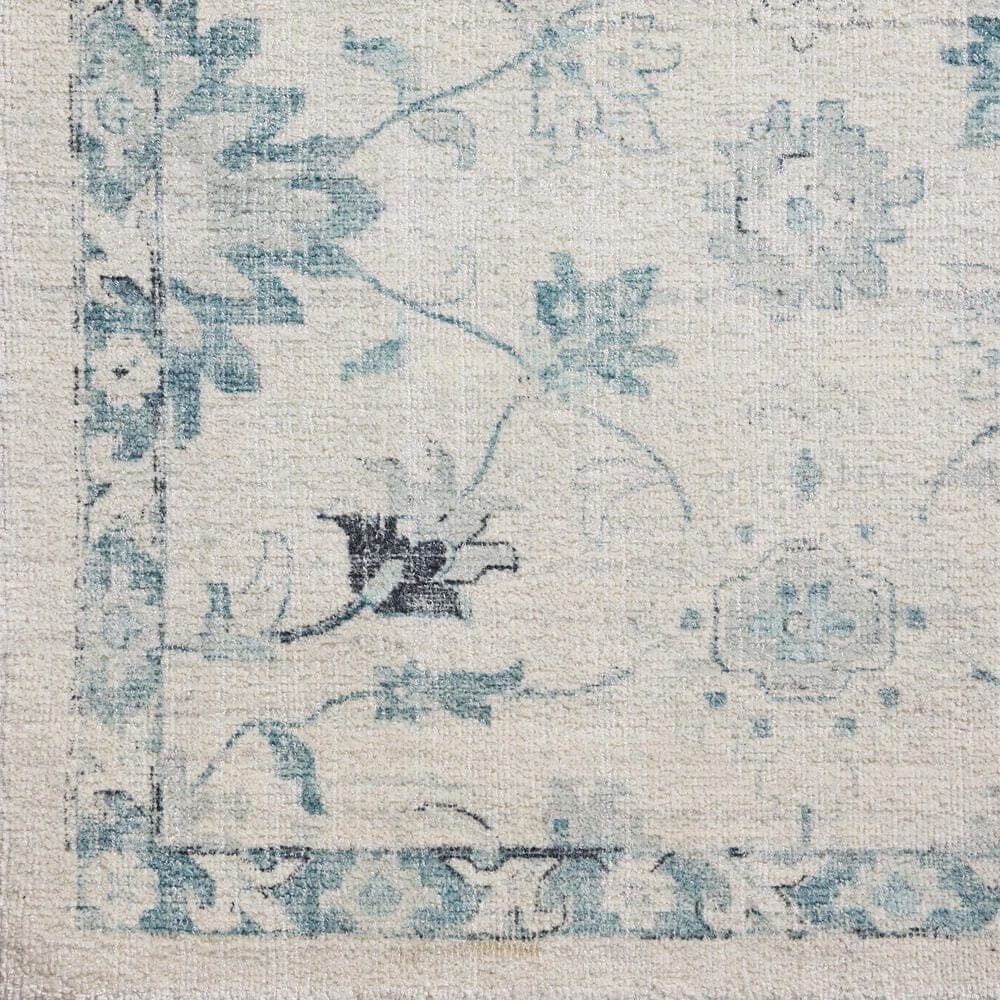 Loloi Marcella Blue and Ivory 9&#39;6&quot; x 13&#39;6&quot; Area Rug, , large
