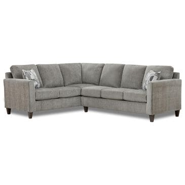 Arapahoe Home 2-Piece Right Facing Sectional in Sims Charcoal, , large