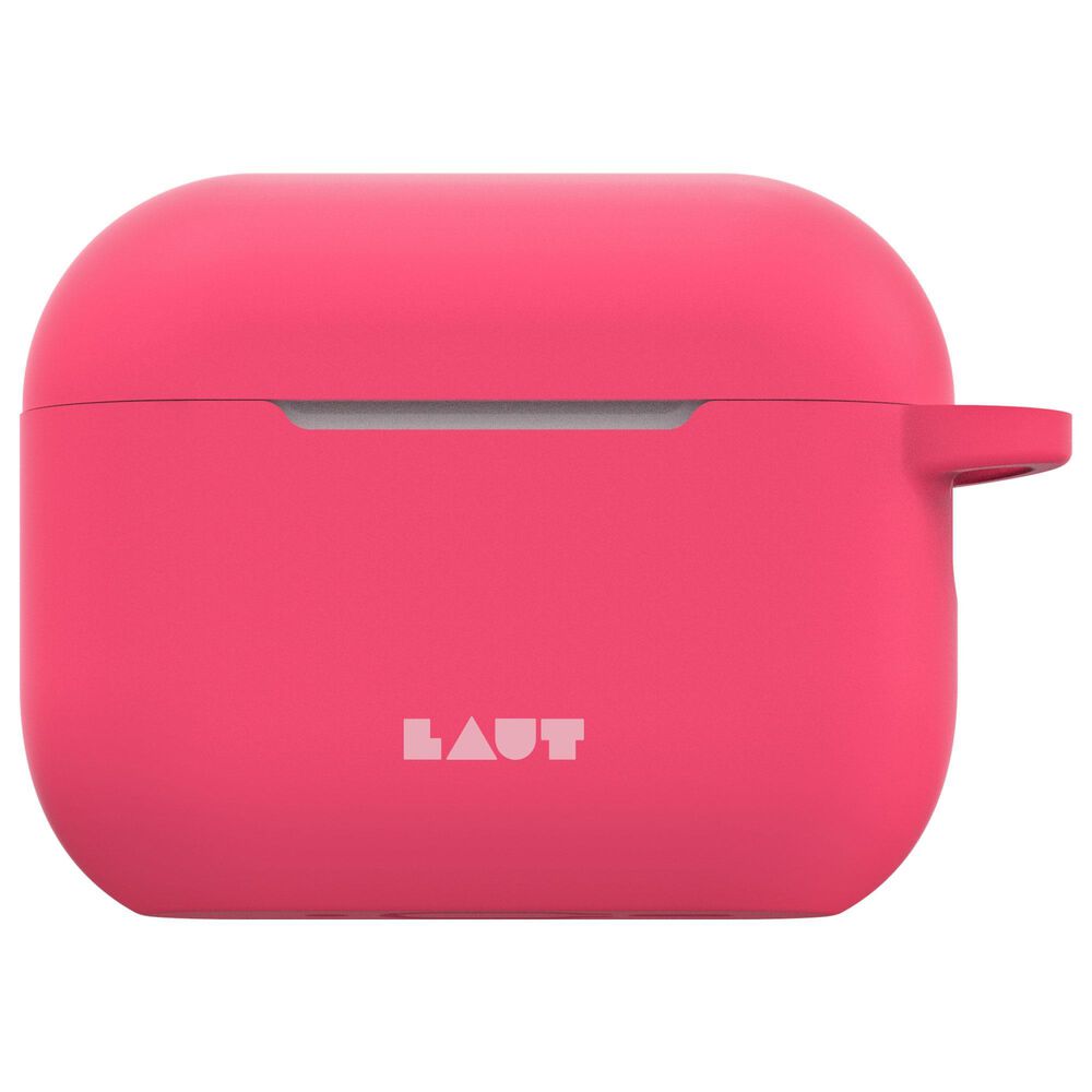 LAUT POD Case for AirPods Pro 3 in Paradise Coral, , large