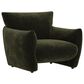 Golden Wave Furniture Atlas Accent Chair in Green, , large