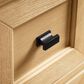 Kohler Charlemont 60" Double Bathroom Vanity in Light Oak with 3 cm White Quartz Top and Rectangular Sinks, , large