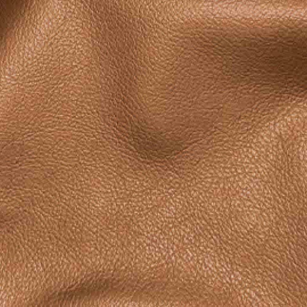 Hydeline Bella 4 Piece Leather Sectional in Cognac, , large