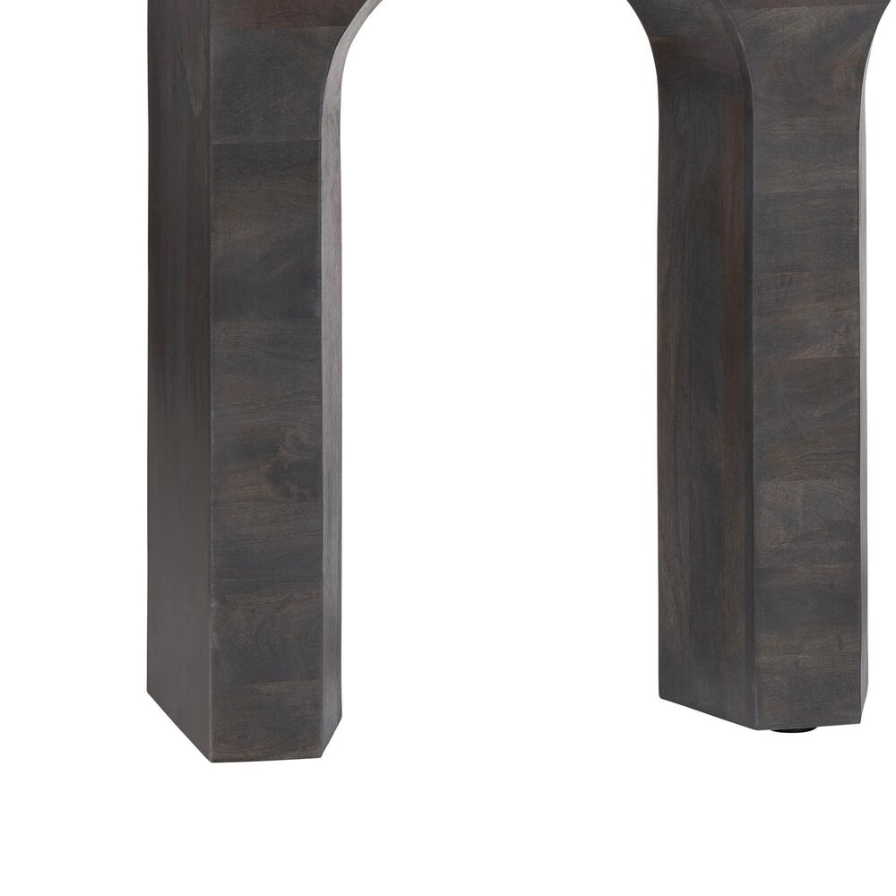 Crestview Collection Trinity Console Table in Brown, , large