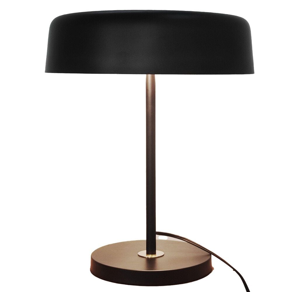 Lite Source Table Lamp in Black, , large