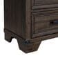 Mayberry Hill Colorado 9 Drawer Dresser Only in Charcoal, , large