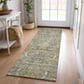 Dalyn Rug Company Solace SL7 2"3" x 7"6" Taupe Runner, , large