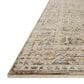 Loloi Clarisse Olive and Ivory 6"3" x 9"6" Area Rug, , large