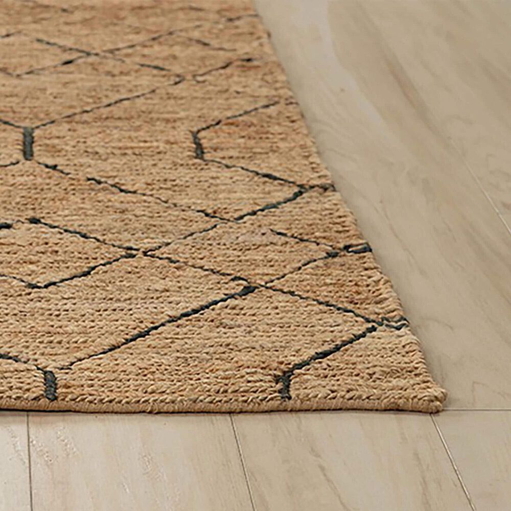 RIZZY Bengal BNL937 Neutral 10' x 14' Area Rug, , large