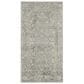 Safavieh Evoke EVK270Z-25 2"2" x 5" Silver and Ivory Runner, , large