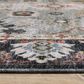 Oriental Weavers Eliana ELI08 Blue and Multicolor 6"7" x 9"6" Area Rug, , large