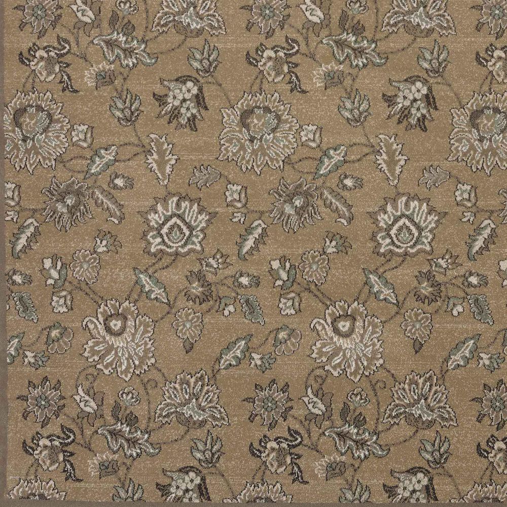 Radici USA Pisa 3475 Beige 5'3" x 7'3" Area Rug, , large
