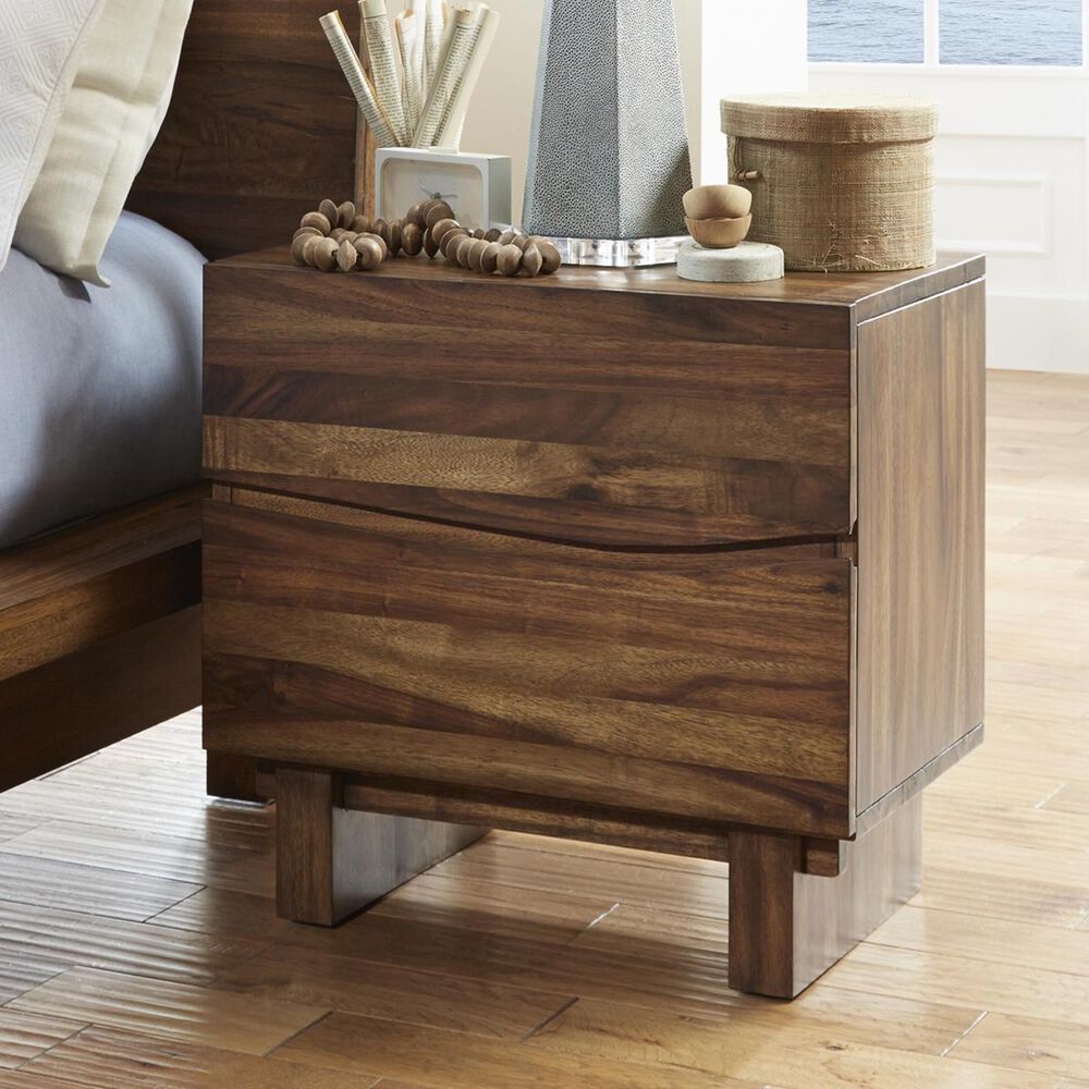 Urban Home Ocean Nightstand, , large