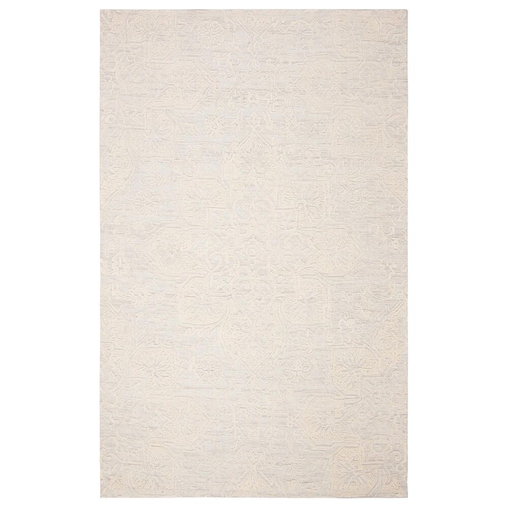 Safavieh Abstract ABT958A 4' x 6' Ivory and Beige Area Rug, , large
