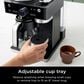 Shark 60 Oz Espresso Coffee Barista System in Black, , large