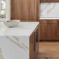 NFM Custom Countertops Calacatta Leon Gold 3cm Quartz Countertop, , large