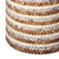 Jamie Young Penhurst Side Table in Blue, White and Natural, , large