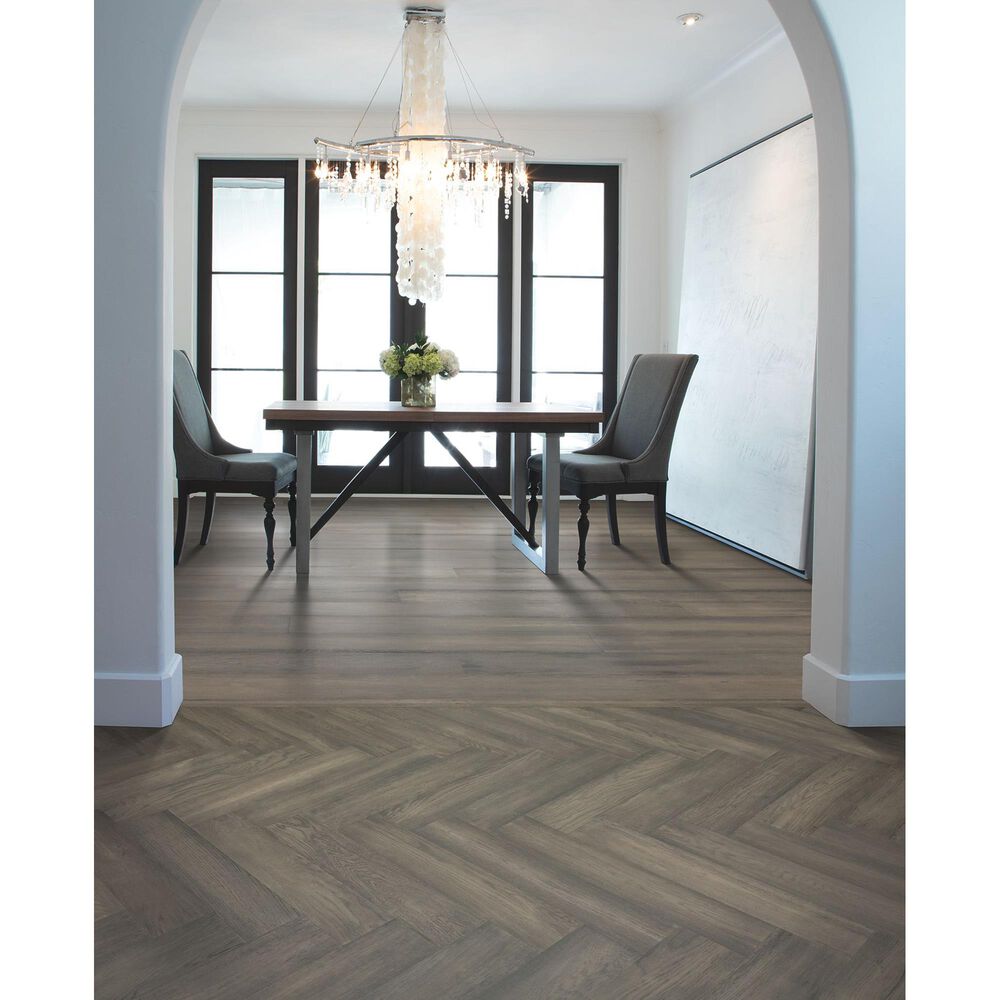Karastan Worthington Gray Washed Oak 5&quot; Hardwood, , large
