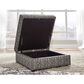 Signature Design by Ashley Kellway Ottoman With Storage in Bisque, , large
