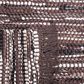 Safavieh Montauk 9" x 12" Brown and Ivory Area Rug, , large