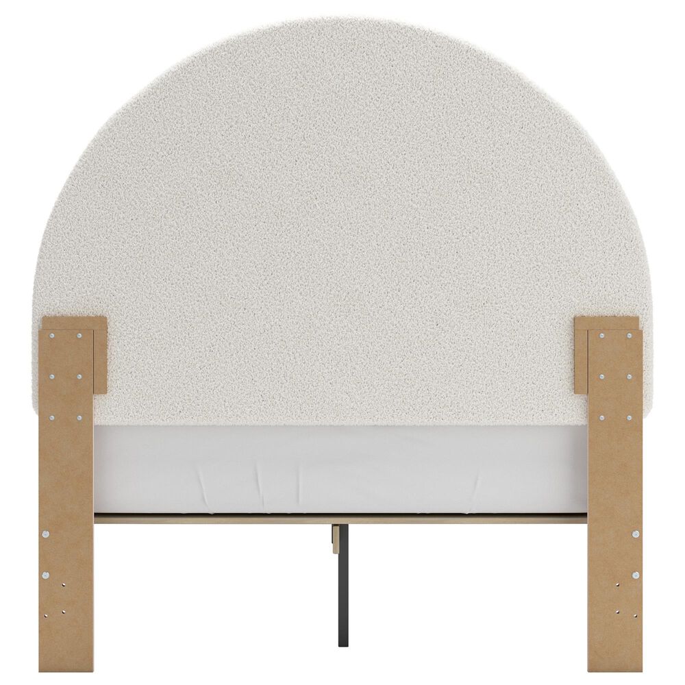 Ashley Wistenpine Full Upholstered Platform Bed, , large