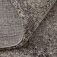 Feizy Rugs Skyview 12" x 15" Gray Area Rug, , large