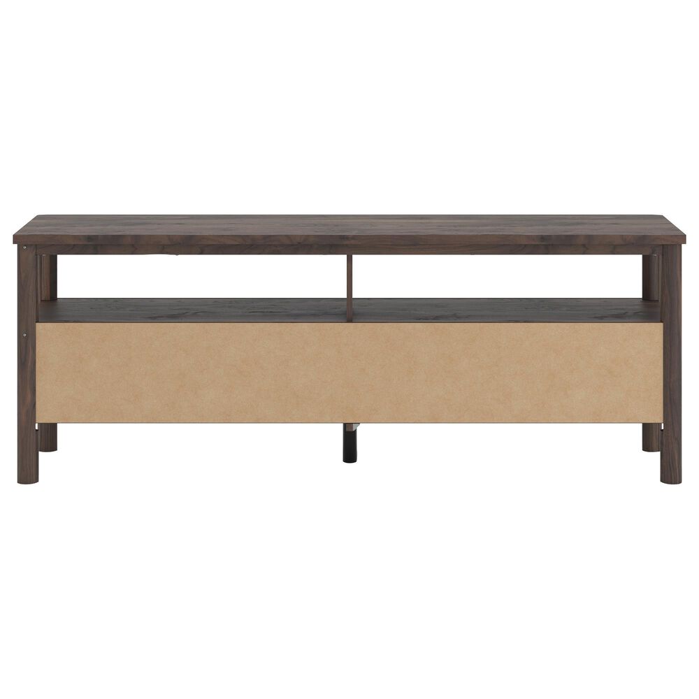 Ashley Cadmori 72&quot; Extra Large TV Stand in Rich Brown, , large