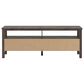 Ashley Cadmori 72" Extra Large TV Stand in Rich Brown, , large