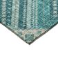 Dalyn Rug Company Portico PO5 Teal 3" x 5" Area Rug, , large